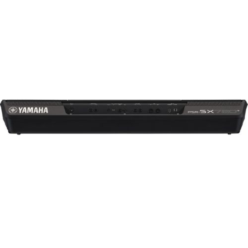 Teclado Arranjador Yamaha Psr-sx720+ 61 Teclas Touchscreen 7" Com 1.377 Vozes, 450 Ritmos e Super Articulation 