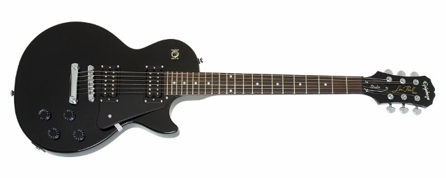 Guitarra Epiphone Les Paul Studio Black 