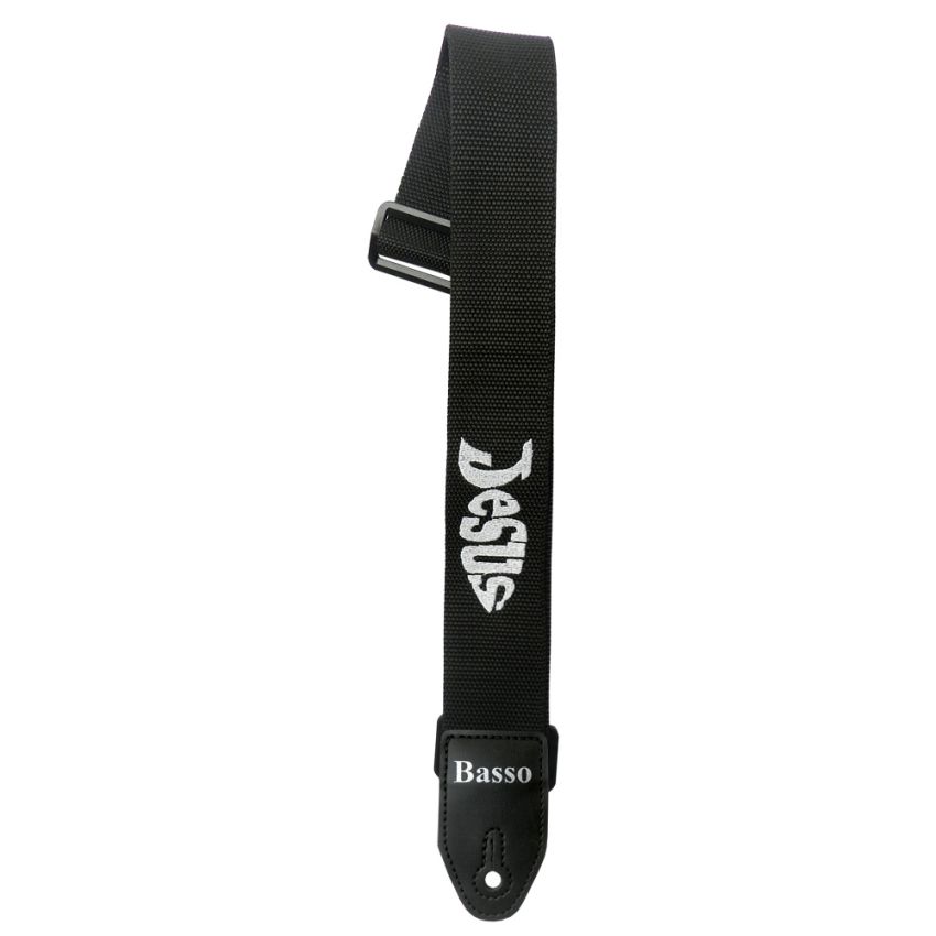 Correia Basso Straps Peixe Jesus 5 cm 