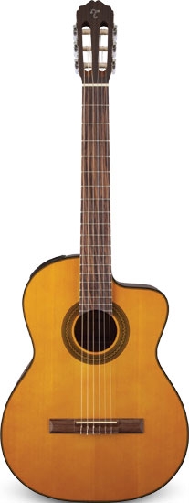 Violão Takamine Gc1ce Nylon Eletroacústico Natural 