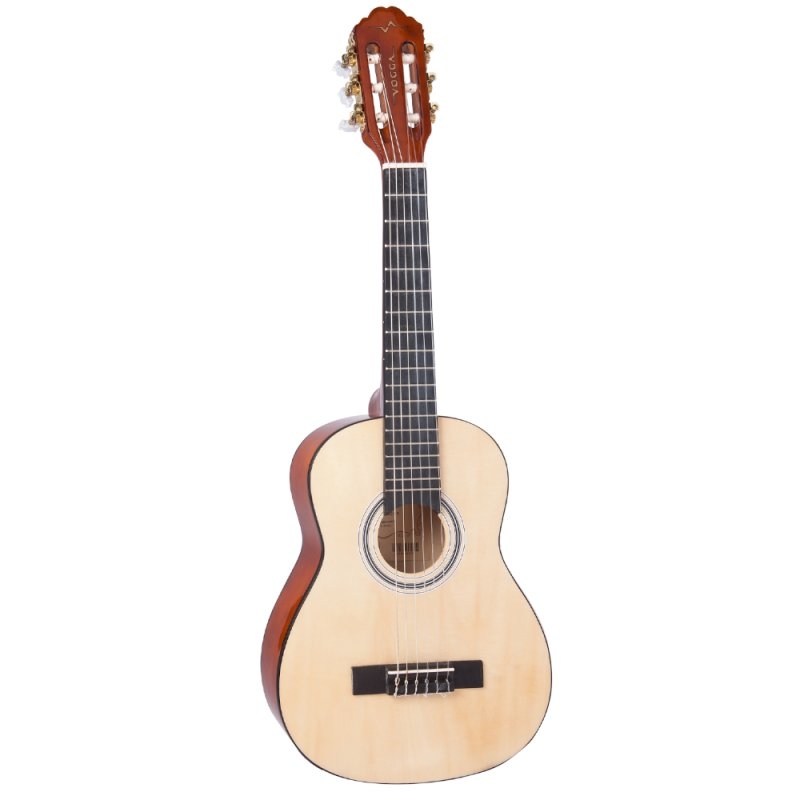 Violão Infantil Vogga Vca83 1/4 Nylon Acústico Natural 