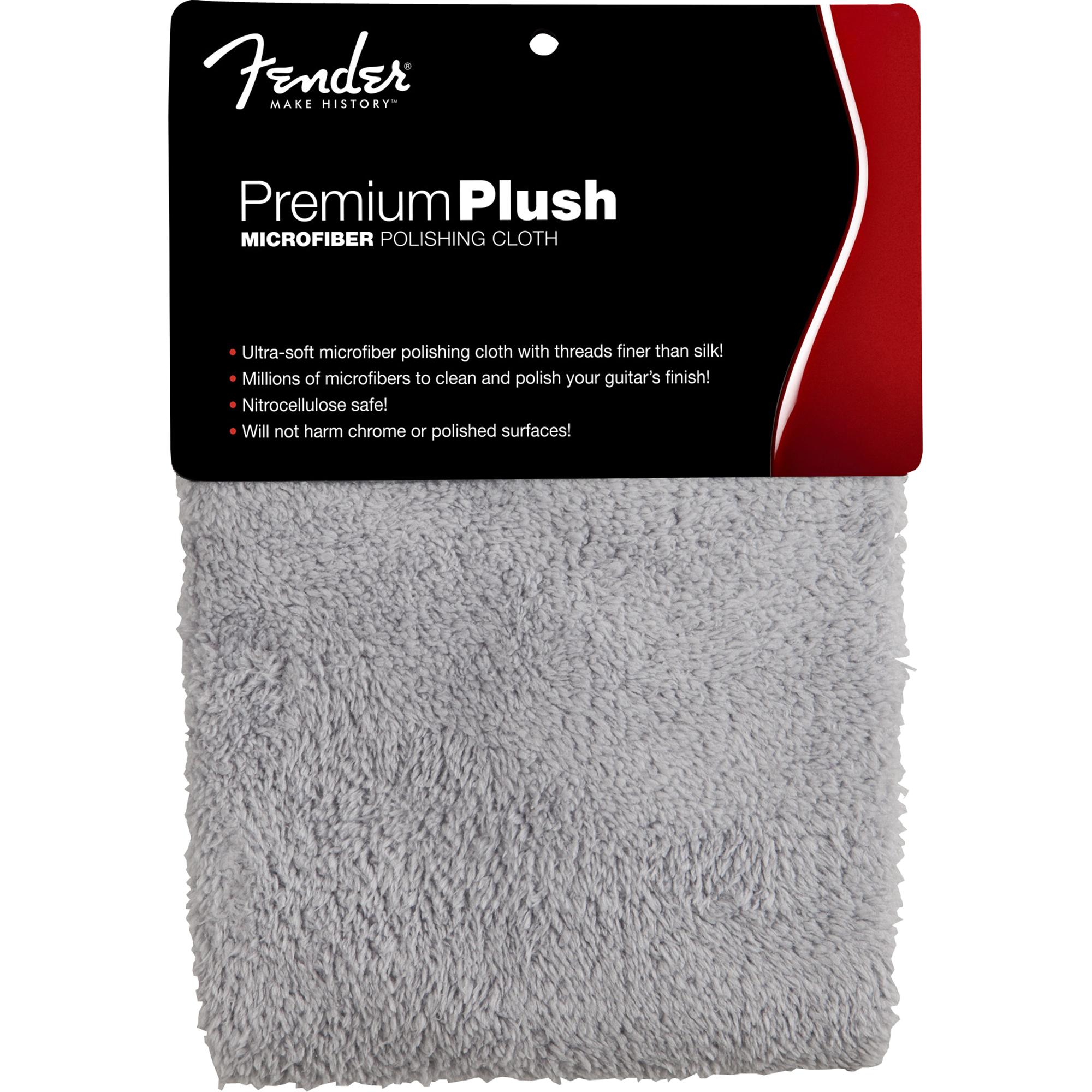 Flanela de Microfibra Premium Plush Fender 