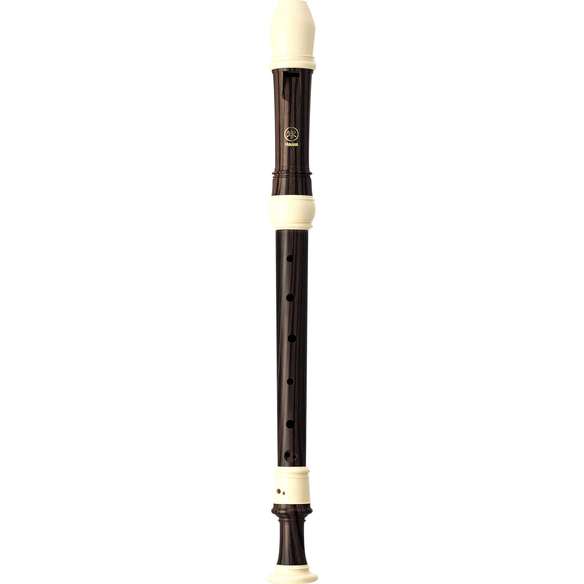 Flauta Doce Soprano Barroca c Yrs-314biii Yamaha 