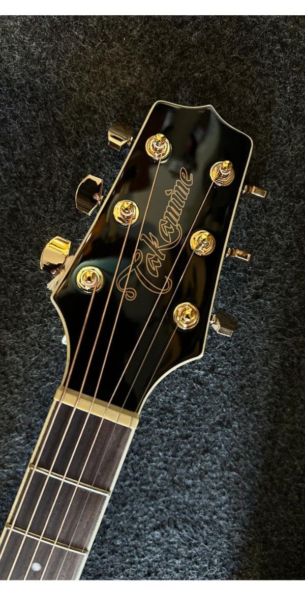 Violão Takamine Gn37ce pw Tp3g C/bag 