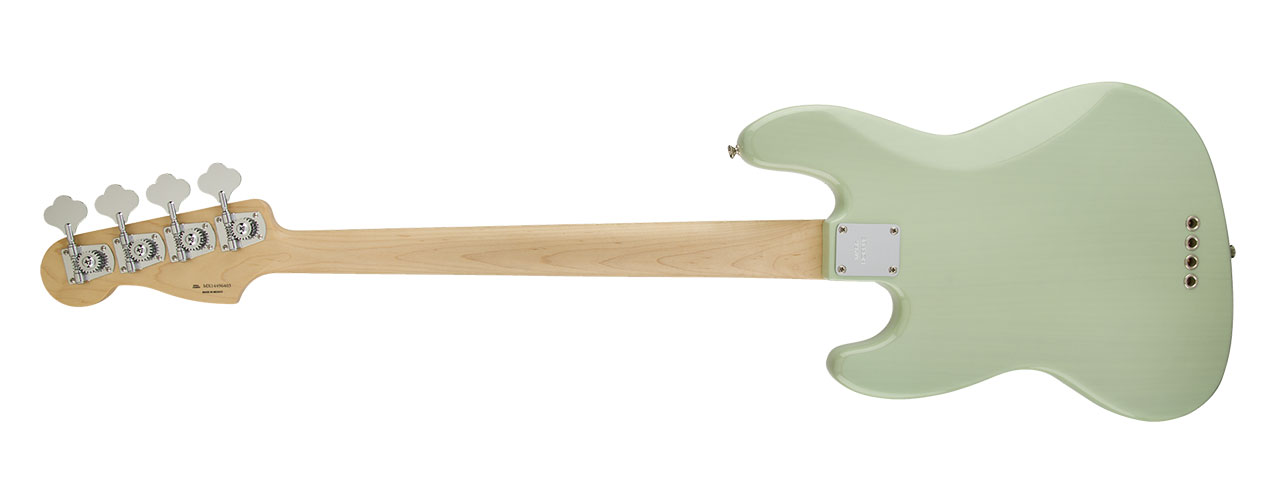 Contrabaixo Fender 013 8301 - Sig Series Mark Hoppus Upgrd Bass - 357 - Surf Green 