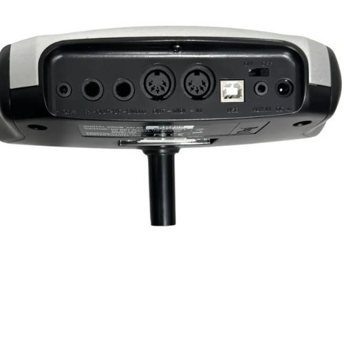 Módulo de Bateria Eletrônica X-pro Ed10 Ed100 C.ibanez Preto 