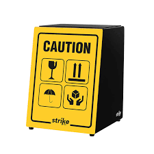 Cajon Fsa Strike Sk4078 Box Mdf Acústico 