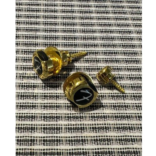 Strap Lock Fender Infinity Gold 