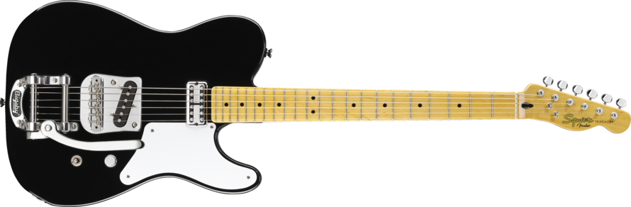 Guitarra Fender Squier Tele Vintage Modified Cabronita Bigsby  