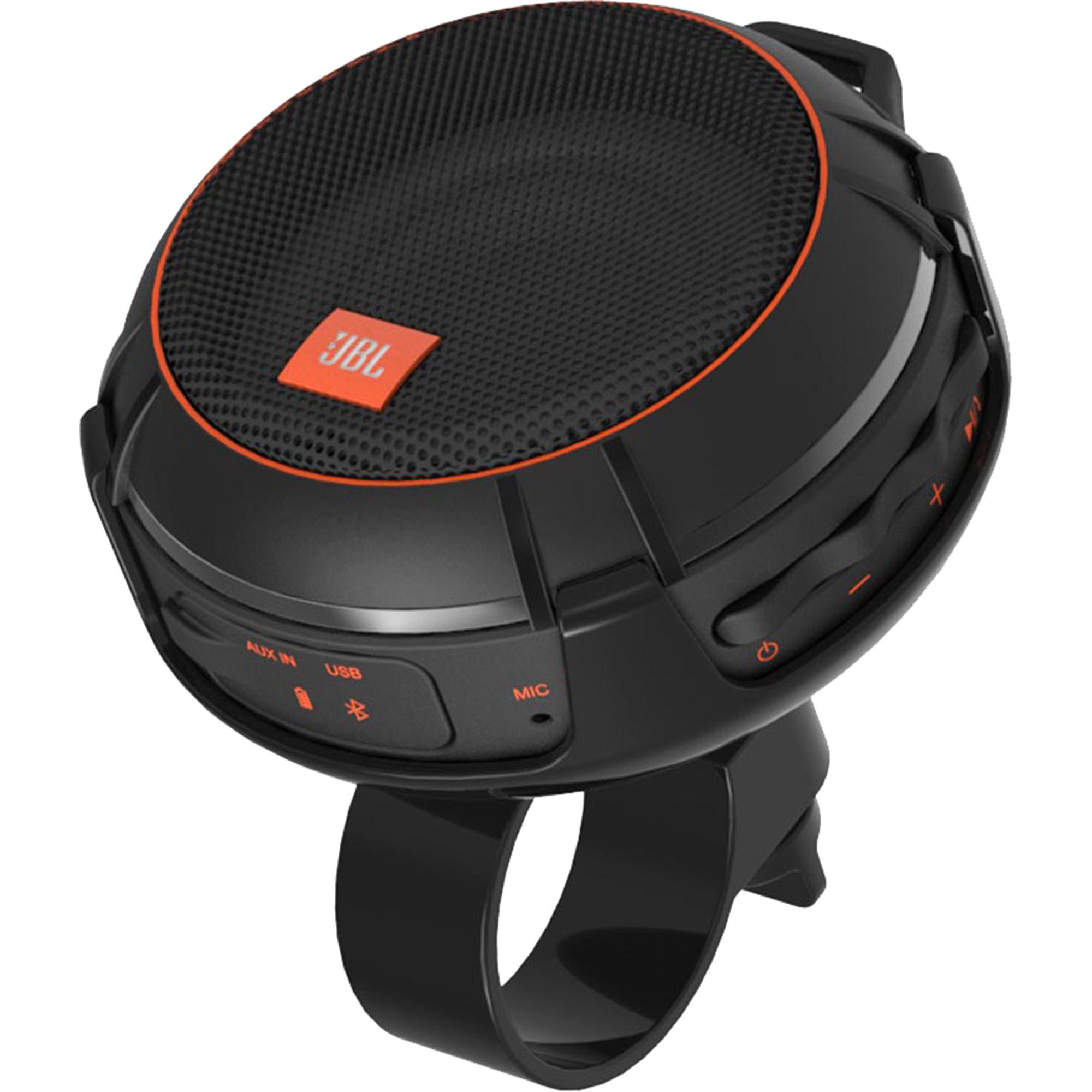 Caixa Multimídia Portátil Bluetooth Wind Preta Jbl 