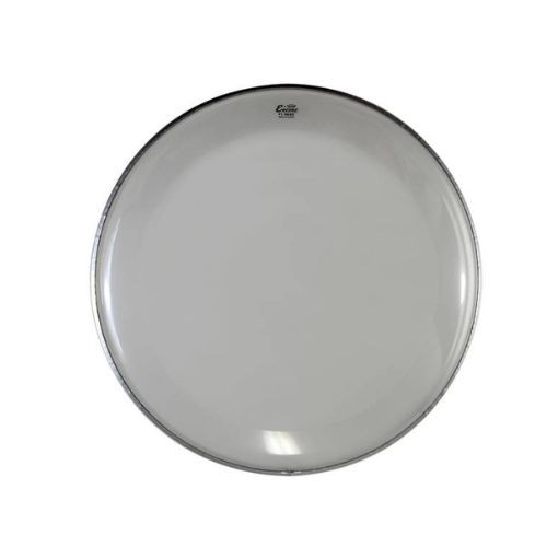 Pele Para Bumbo Remo Encore Powerstroke 3 Transparente 22" En-1322-p3 