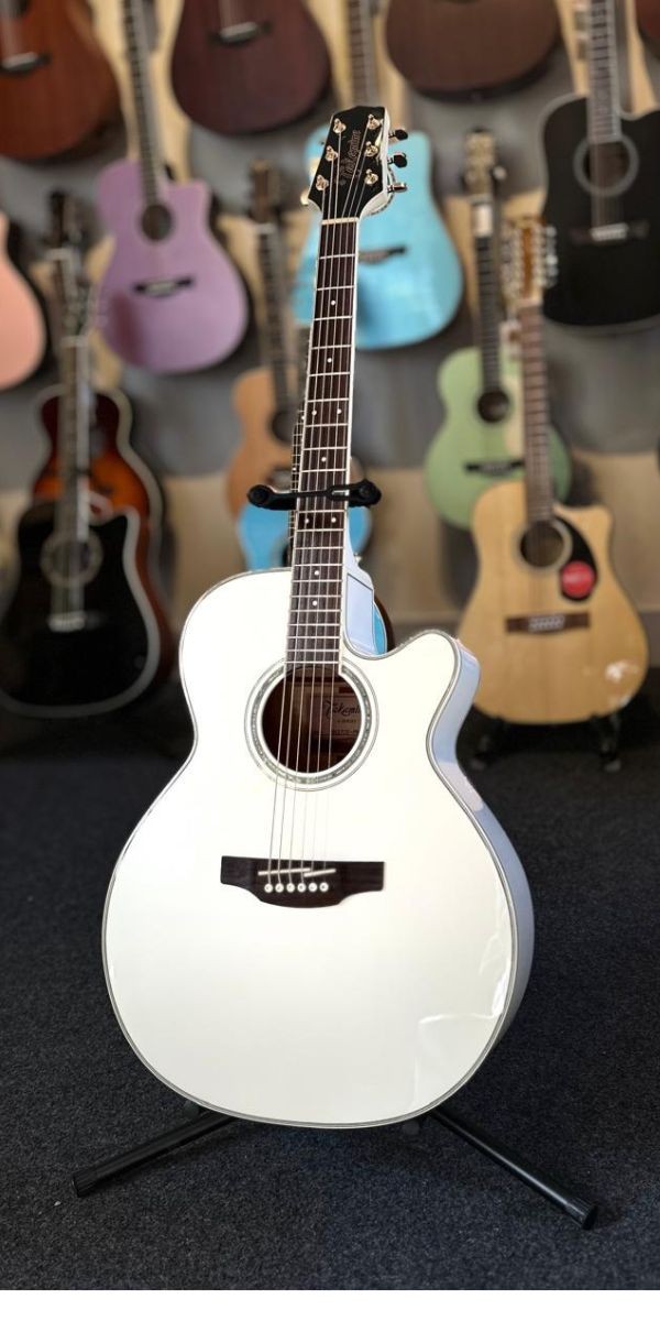 Violão Takamine Gn37ce pw Tp3g C/bag 