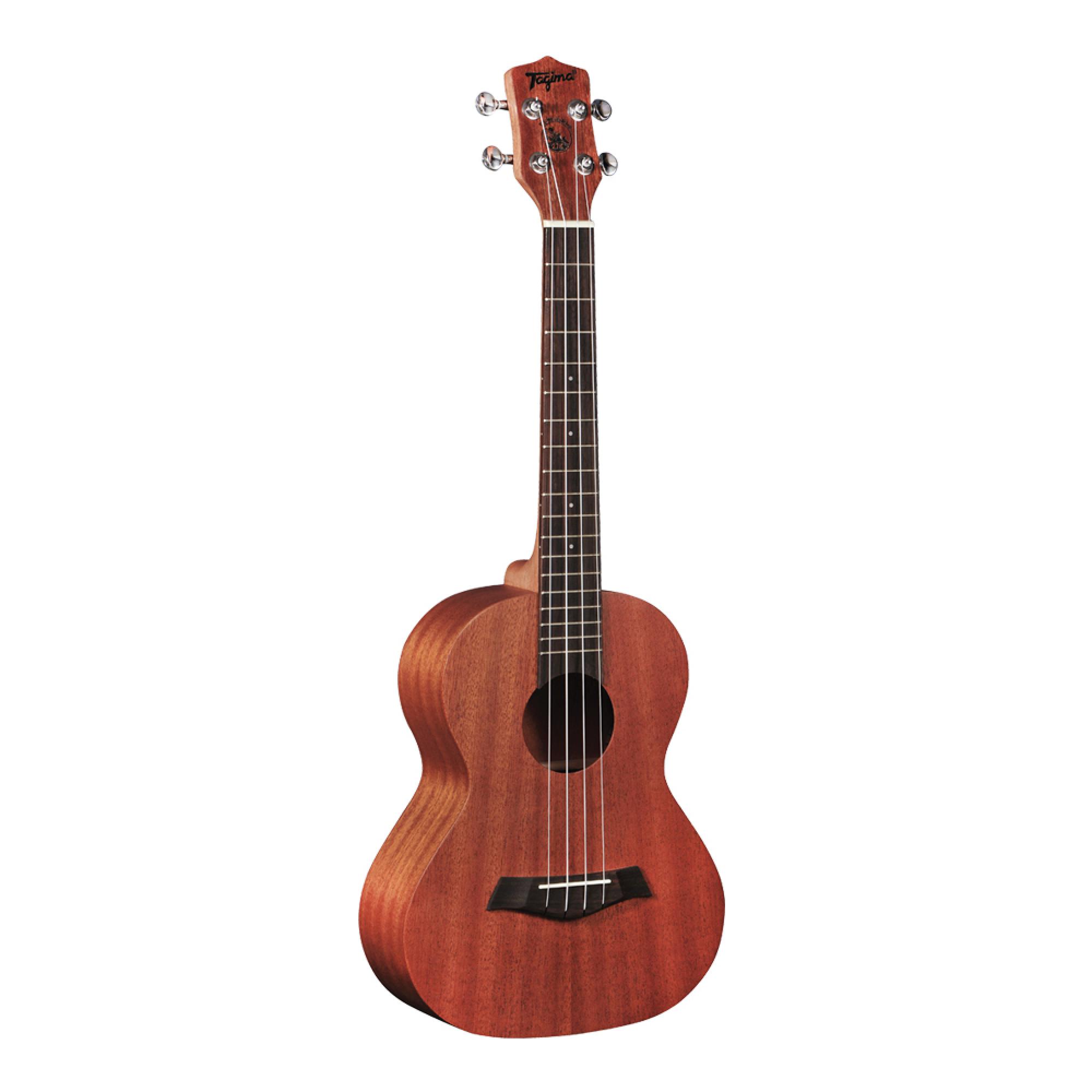 Ukulele Tenor Acústico Nylon Havaí 27k Natural Tagima 