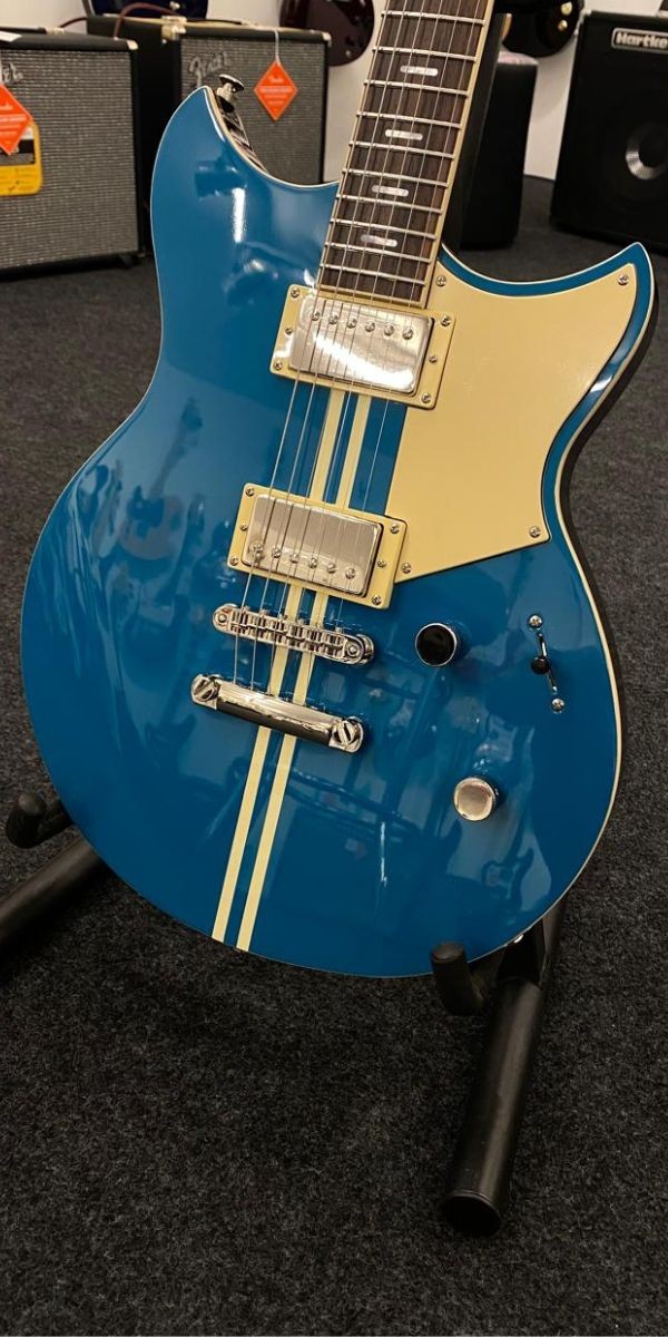 Guitarra Yamaha Revstar Rss20 Swb Swift Blue 