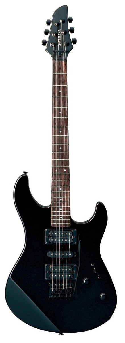 Guitarra Yamaha Strato Grx121z Preta 