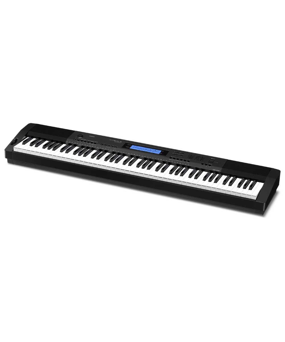 Piano Digital Casio Cdp-235rbk Preto 