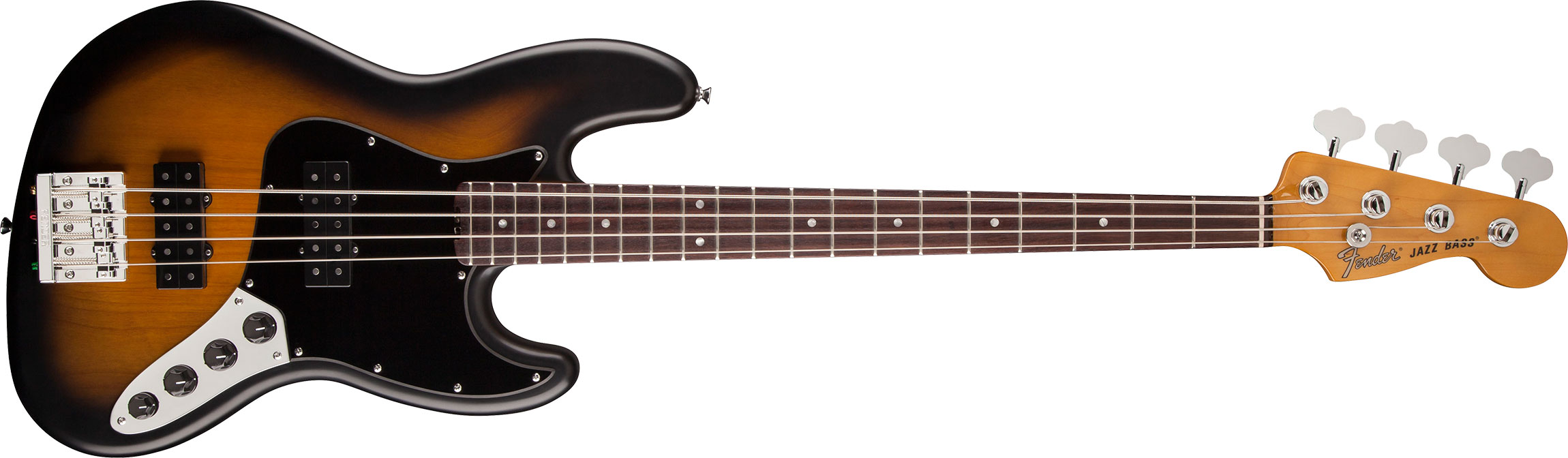 Contrabaixo Fender 024 2600 - Modern Player Jazz Bass - 503 - Satin 2-color Sunburst 