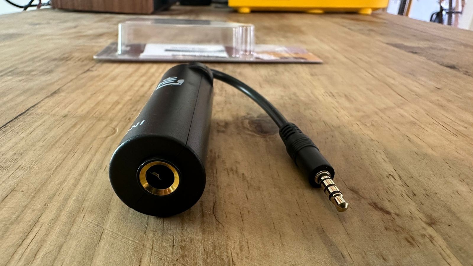 Interface Para Instrumentos Soundvoice Lite Amplify It-70 p/ Smartphone 