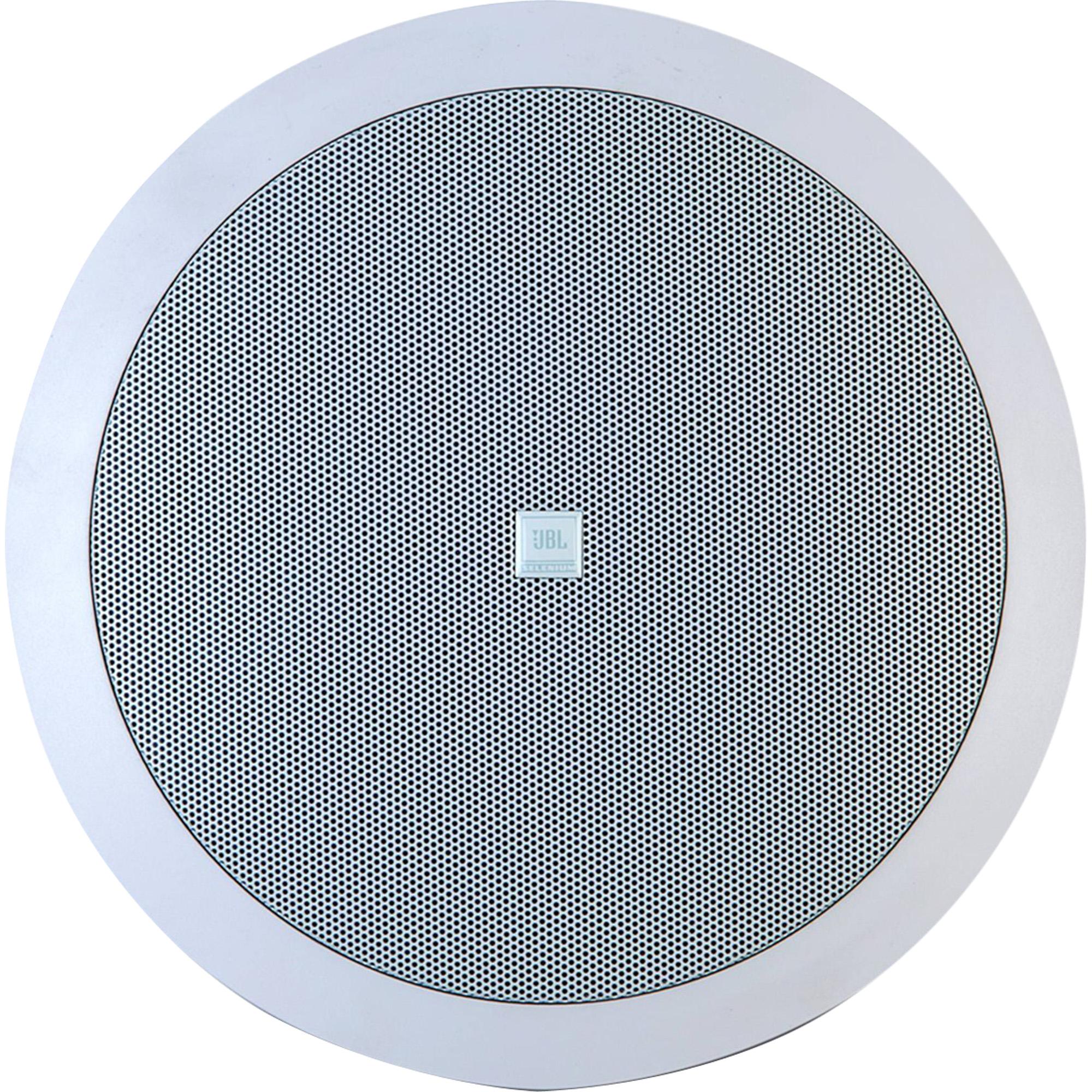 Arandela 6" Coaxial 25w Rms Ambientare 6co2r Branca Jbl (c/ 2unid.) 