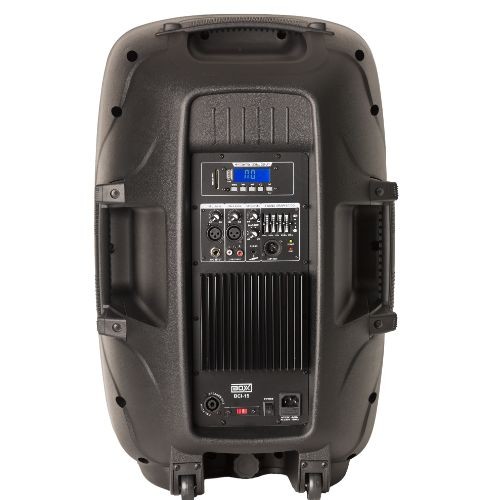 Caixa de Som Ativa Boxx Bci 15 400w 