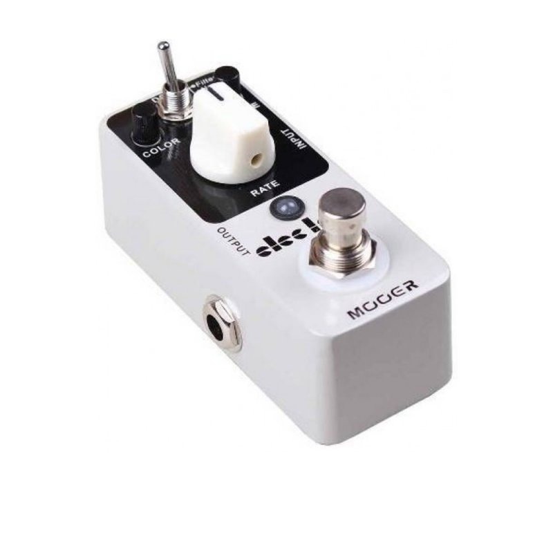 Pedal Mooer Eleclady Analog Flanger 