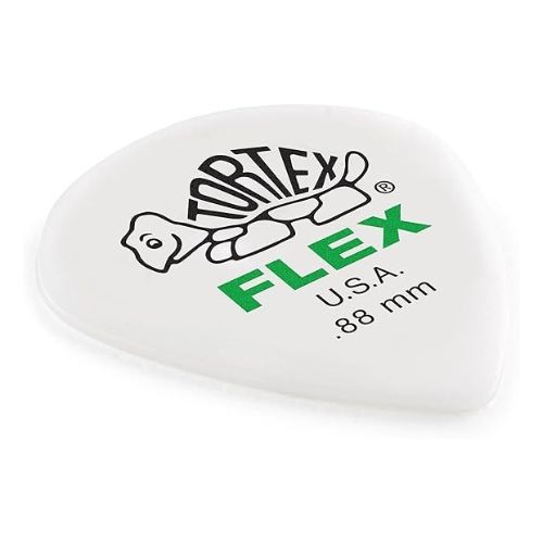 Palheta Tortex Flex Jazz Iii 0,88 mm Pct C/12 468p.88 Dunlop 
