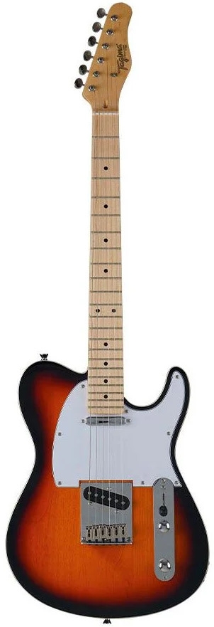 Guitarra Tagima T-550 Tele Sunburst 