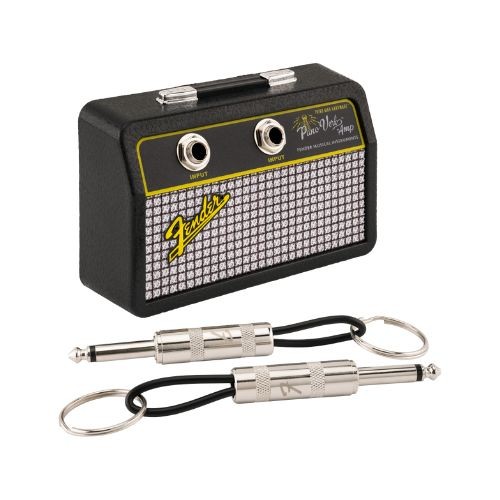 Porta Chave Fender Third Man Hardware Mini Jack Rack  Jack White 