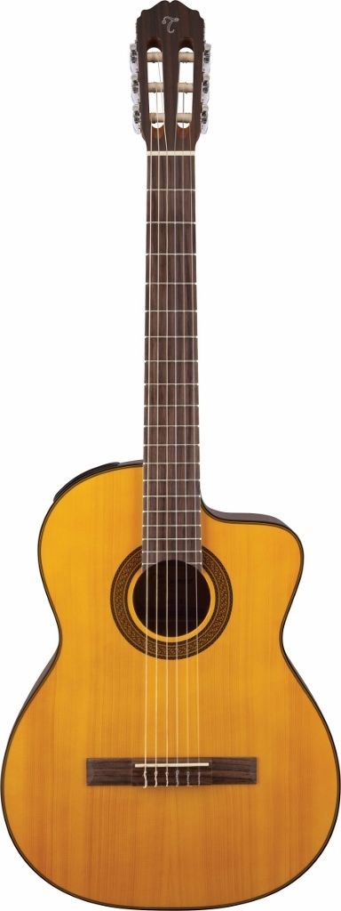 Violão Takamine Gc3ce Nylon Eletroacústico Natural 