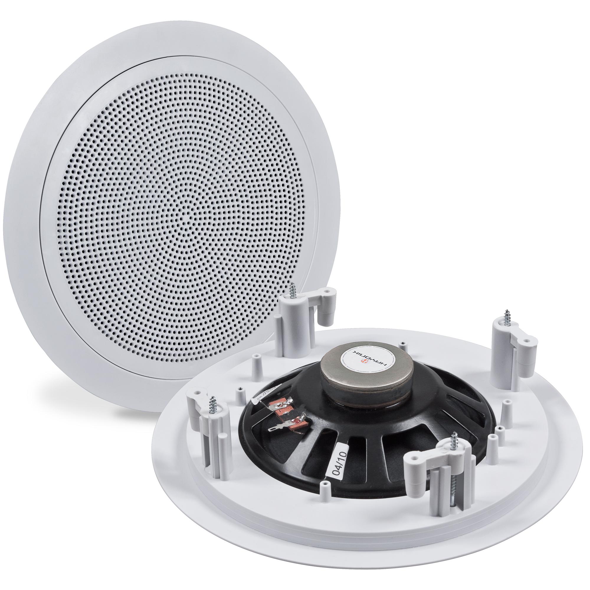 Arandela 6" Coaxial 15 w Rms 8 Ohms Ar-615 cx Hayonik 