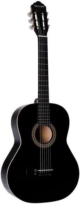 Violão Giannini Gs15 Aço Acústico Preto 