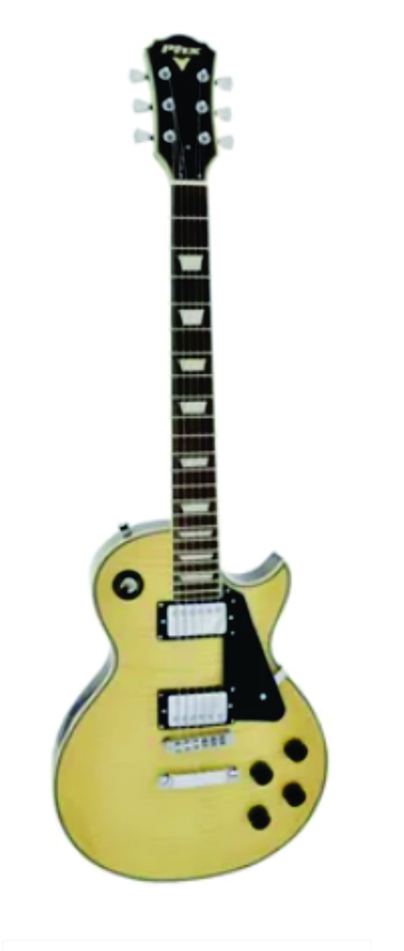 Guitarra Les Paul Phx Studio Flamemaple Natural 