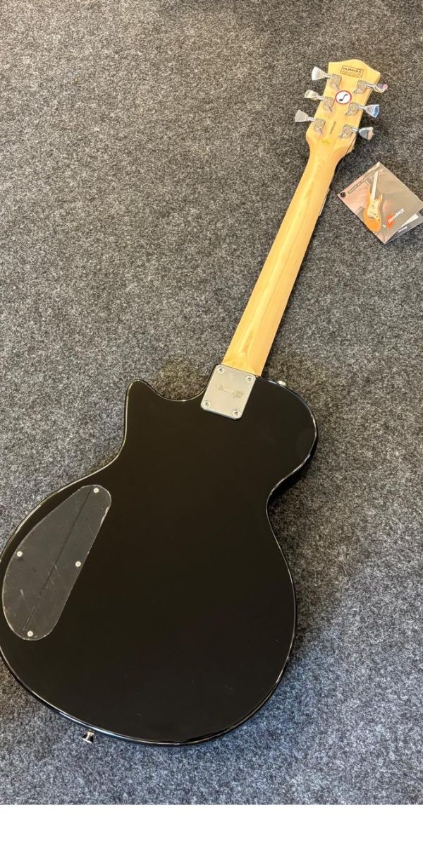 Guitarra Strinberg Les Paul Lps-200 Preto bk 