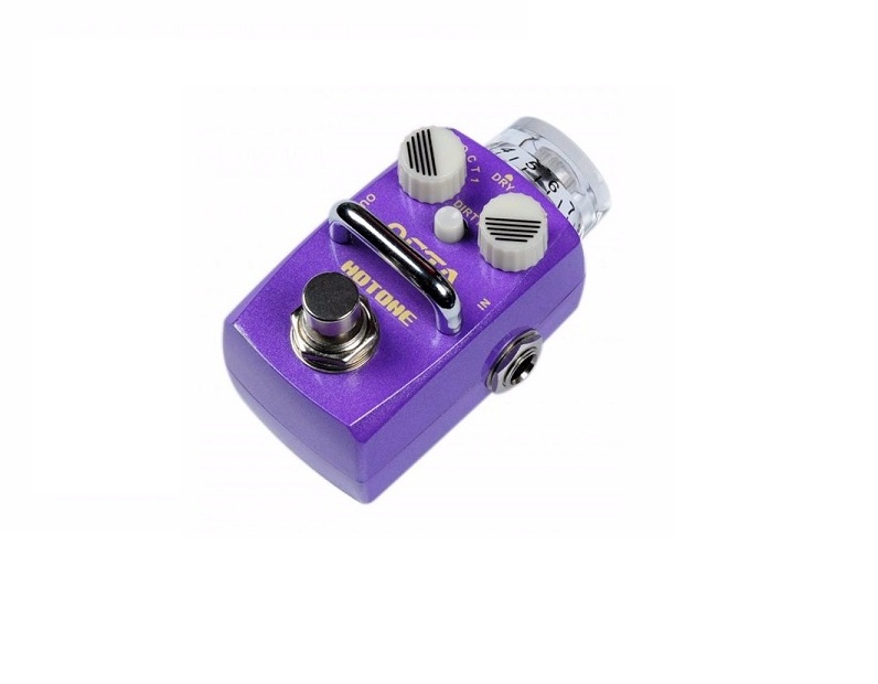 Pedal Fuzz Fury Sfz-1 Hotone 