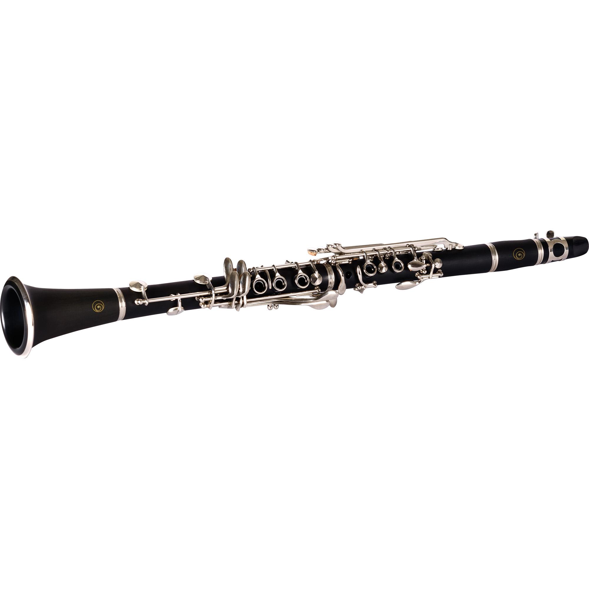 Clarinete bb 17 Chaves Hcl-520 Harmonics 