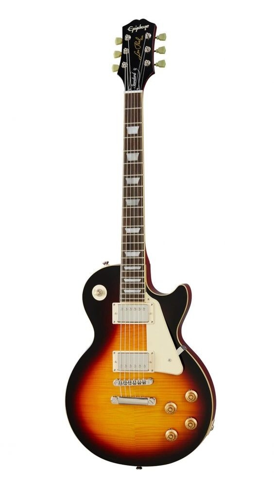 Guitarra Epiphone Les Paul Standard 50's Vintage Sunburst 